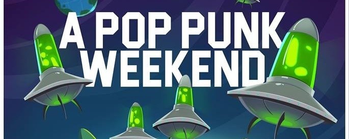 A Pop Punk Weekend: The Maine