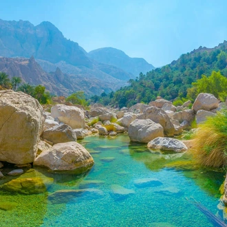 tourhub | Explore! | Oman Trekking 