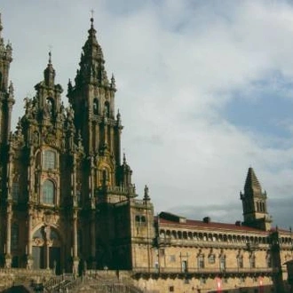 tourhub | UTracks | The Portuguese Camino - Tui to Santiago 