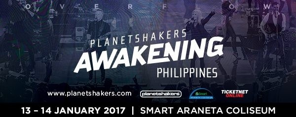 Planetshakers Awakening Philippines