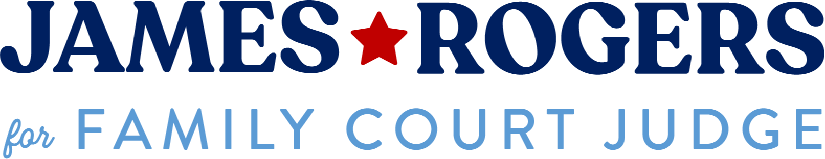 The Committee to Elect James Rogers logo