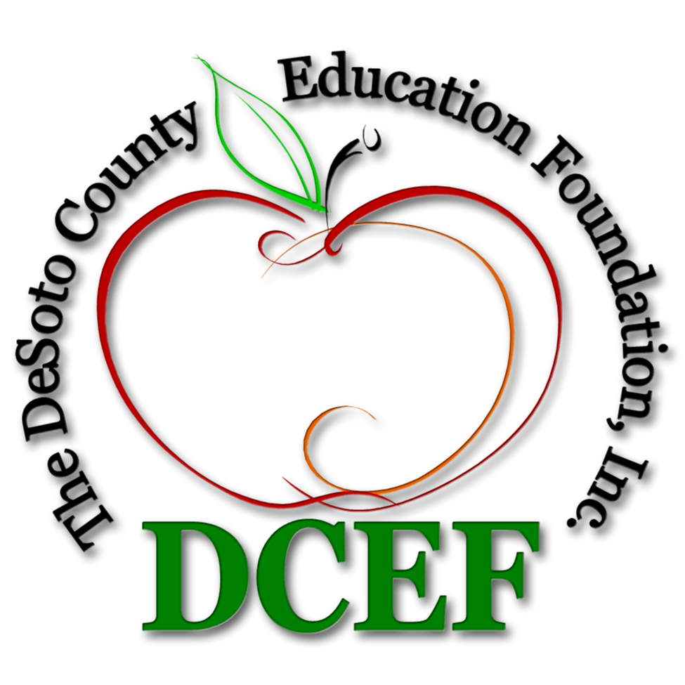 DeSoto County Education Foundation logo