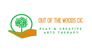 Out of the Woods Play and Creative Arts Therapy CIC logo