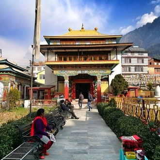 tourhub | GeTS Holidays | ENCHANTING HIMACHAL WITH GOLDEN TEMPLE 