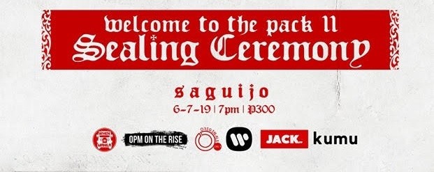 Welcome to the Pack II: Sealing Ceremony