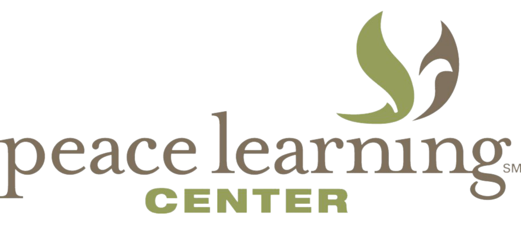 Peace Learning Center logo