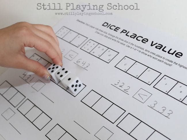 33 worthwhile 2nd grade math games for developing number literacy teaching expertise