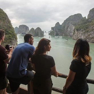 tourhub | G Adventures | Vietnam: Historic Cities & Halong Bay Cruising 