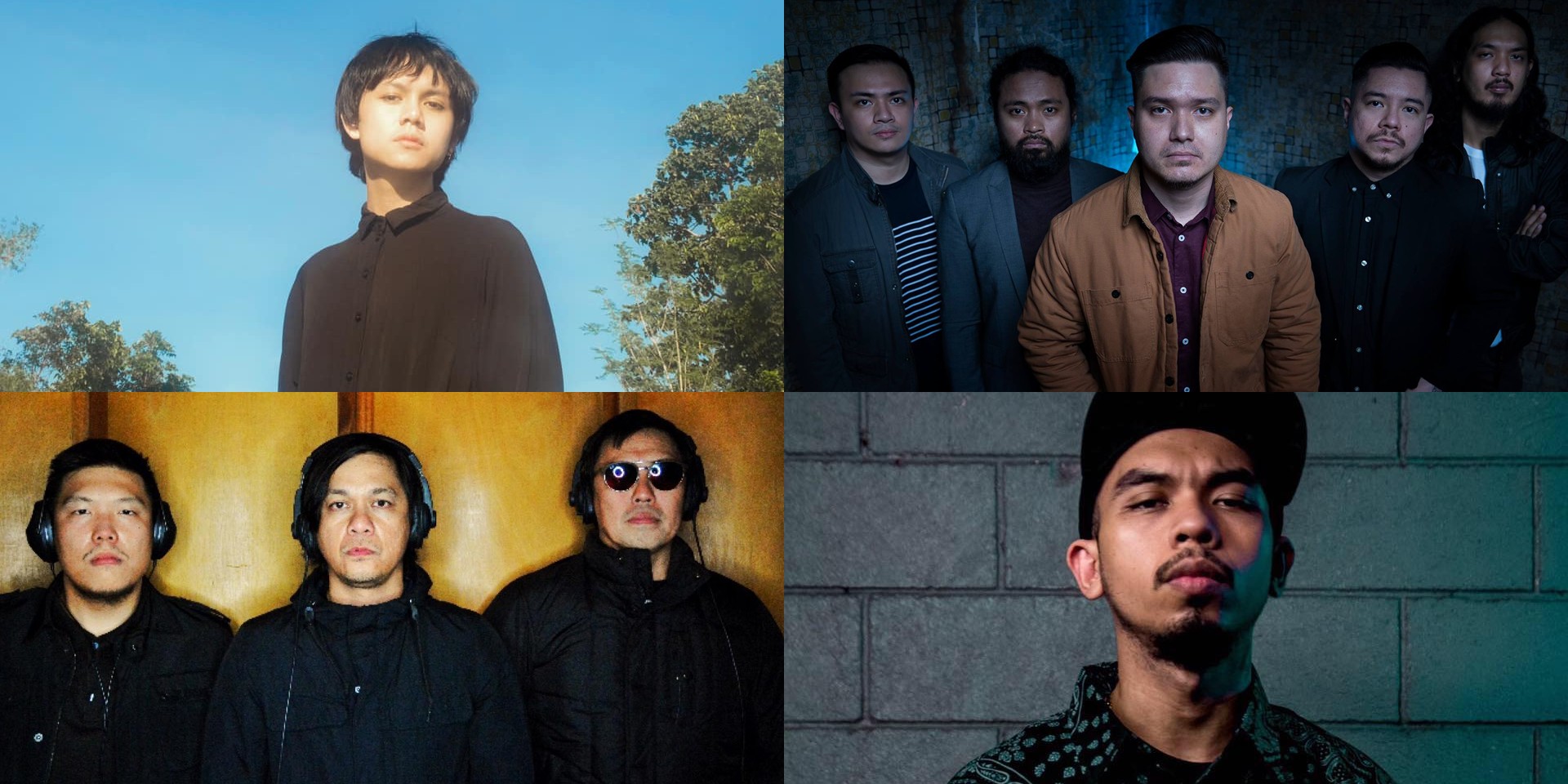 Zild, Faspitch, Loonie, Squid 9, and more release new music – listen