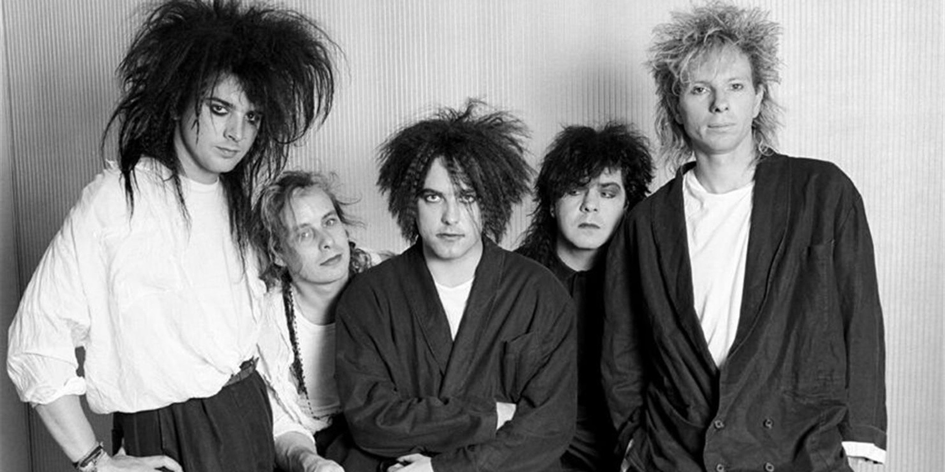 The Projector to screen The Cure's 40th anniversary Hyde Park concert this July 