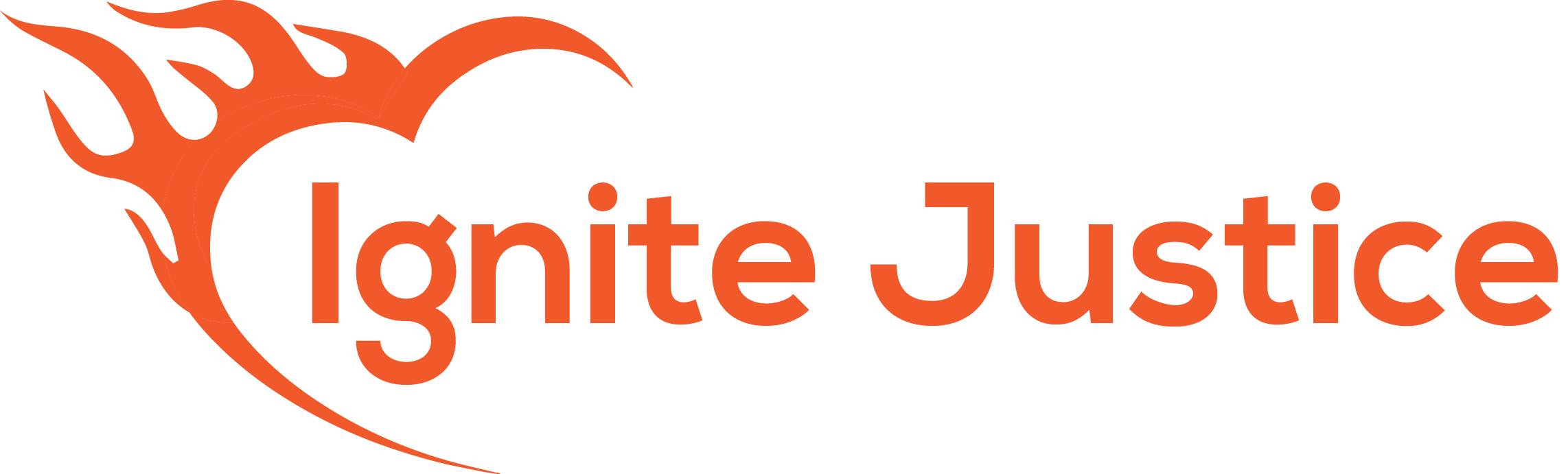 Ignite Justice logo