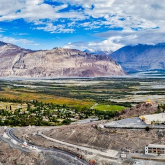 tourhub | Panda Experiences | Golden Triangle Tour with Leh 