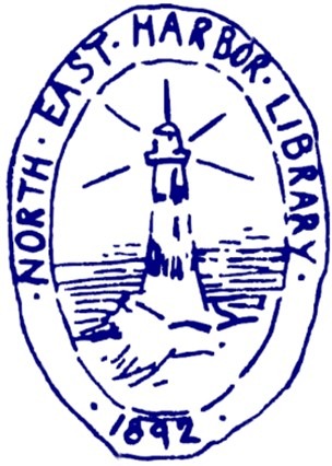 Northeast Harbor Library logo