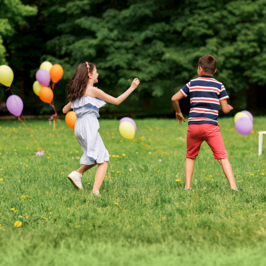 The Best Tag Games for Your Children Selected for You!