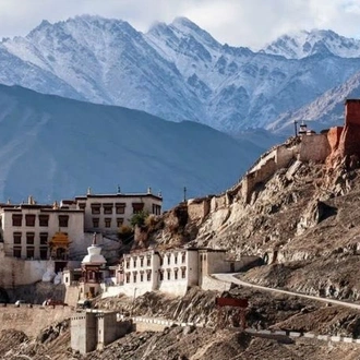 tourhub | Holidays At | Golden Triangle Tour with Leh 