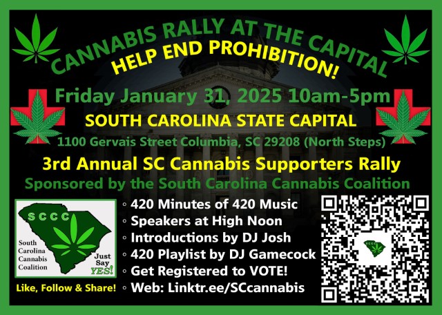 SC Cannabis Coalition