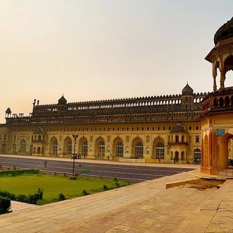 tourhub | Agora Voyages | Discovering Lucknow: A Private Tour of the City of Nawabs 