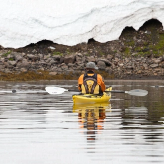 tourhub | Borea Adventures | Glacier Fjords Kayaking 