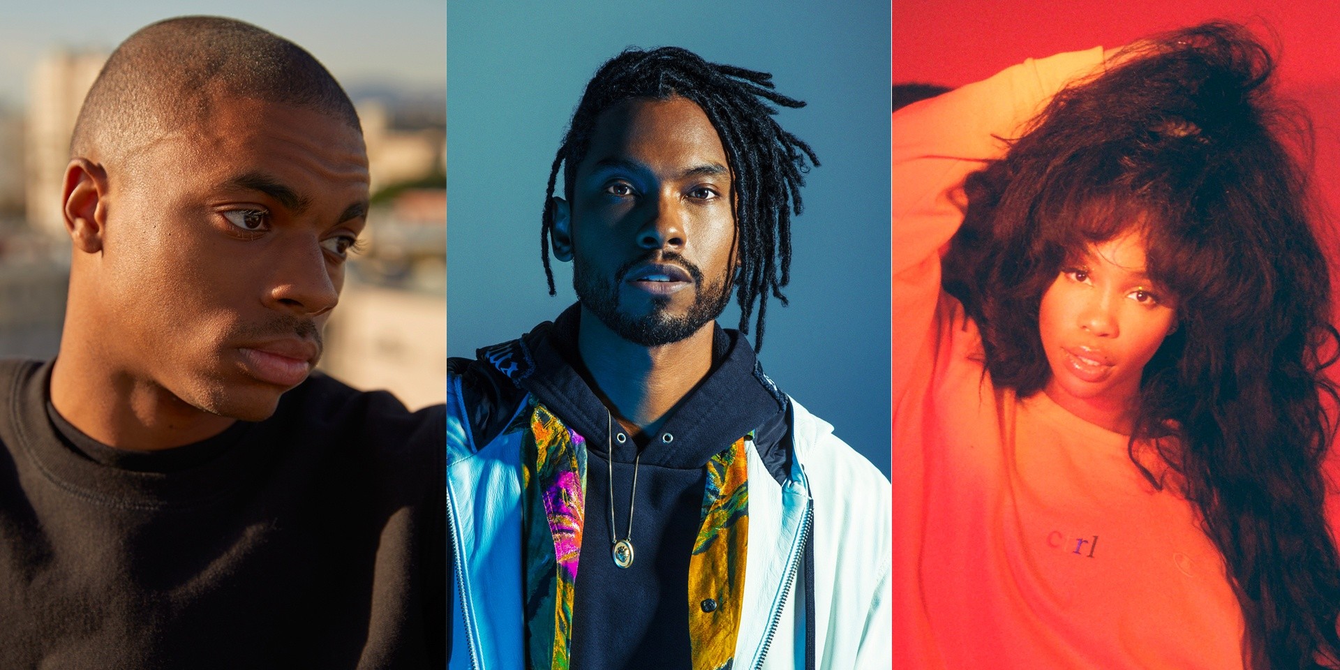 We The Fest adds Miguel, Vince Staples, SZA and more to lineup