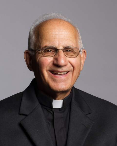 Fr. Norman Paul Thomas Profile Photo