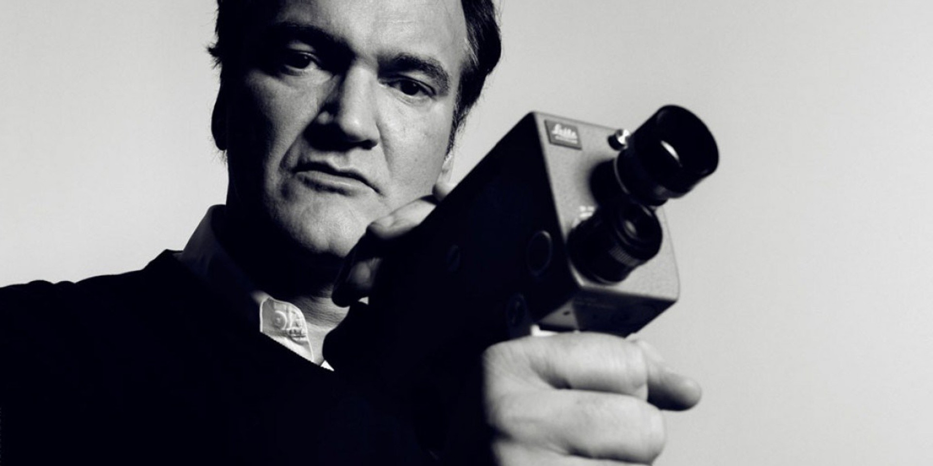 Quentin Tarantino curates Spotify playlist of his favourite songs from his films – listen