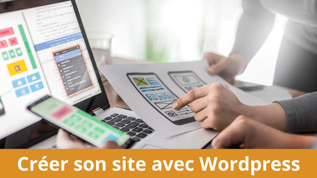 Représentation de la formation : TOSA WORDPRESS - NIVEAU AVANCÉ