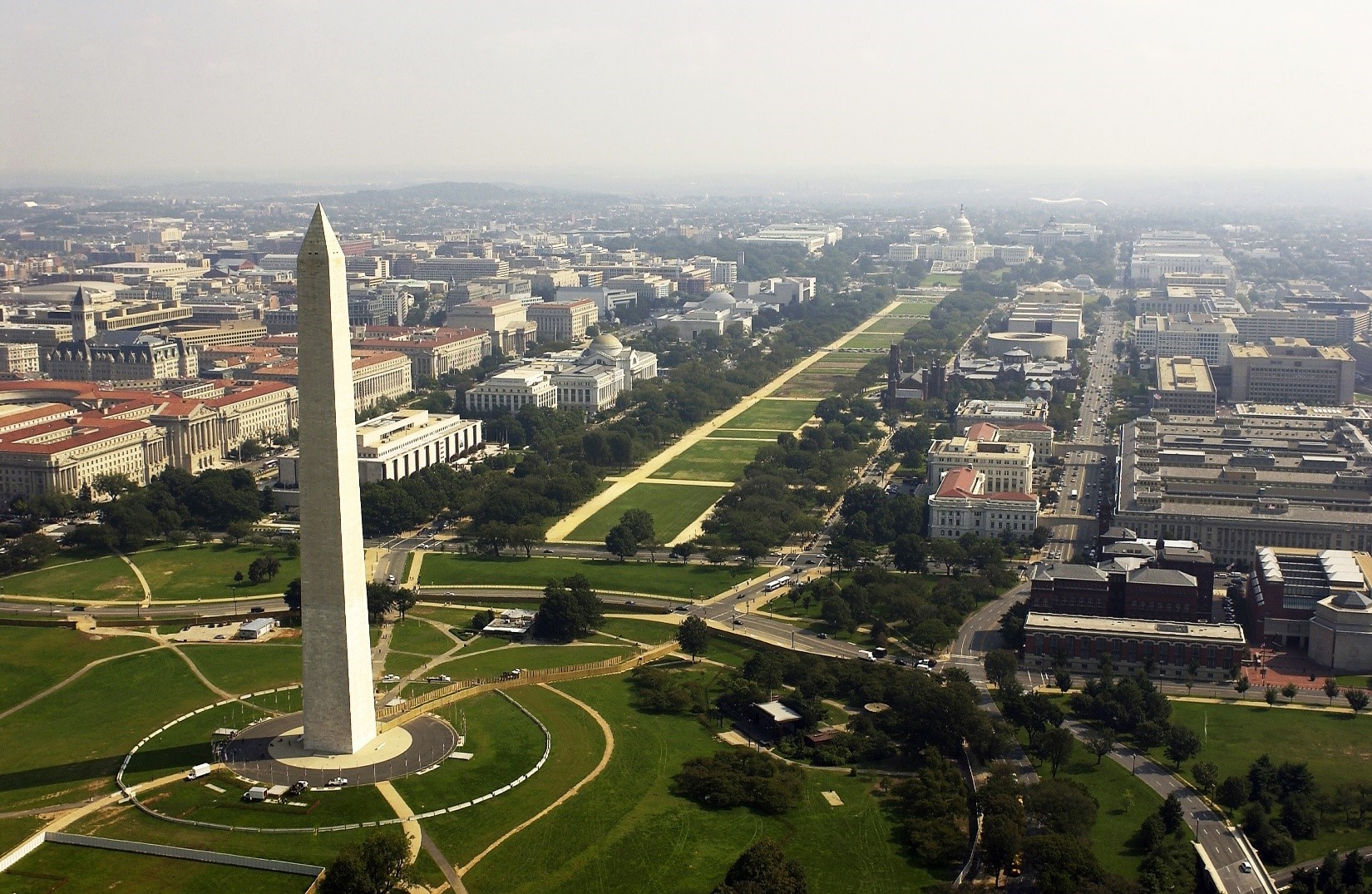 DC Highlights Tour with Washington Monument