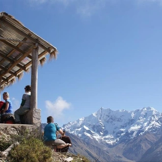 tourhub | Tangol Tours | 4-day Salkantay Trek To Machu Picchu 