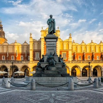 tourhub | Insight Vacations | Highlights of Eastern Europe - End Vienna, Classic Group 