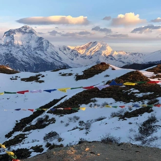 tourhub | Mount Adventure Holidays | Annapurna View Trek 