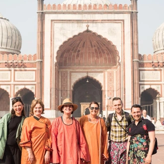 tourhub | Intrepid Travel | India Experience 