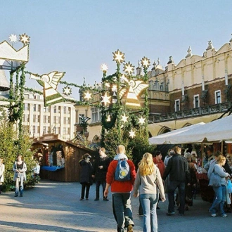 tourhub | Travel Department | Krakow Christmas Markets 