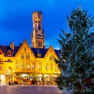tourhub | Shearings | Bruges and Brussels Christmas Markets 
