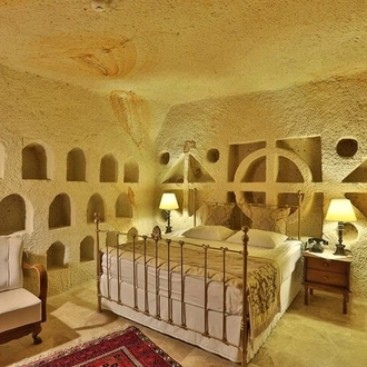 tourhub | Curio Travel | 3 Days / 2 Nights Istanbul to Cappadocia Tour in a CAVE HOTEL  