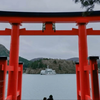 tourhub | Bamba Travel | Hakone Discovery, Gateway to Mt. Fuji 3D/2N 