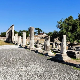 tourhub | Curio Travel | 5 Day MINI Group Seven Churches of Asia Minor Tour (Max. 10 Guests) 