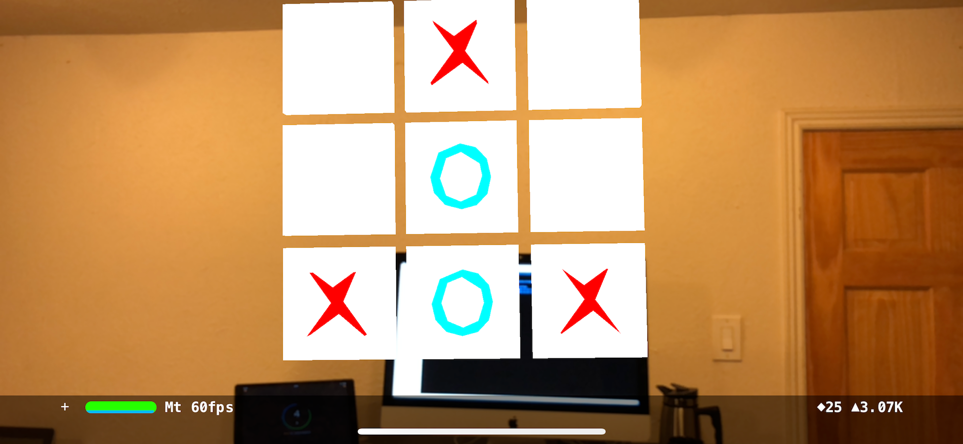 A New Spin on the Classic AR Tic Tac Toe Codementor