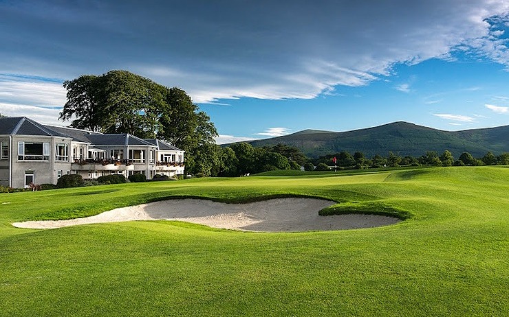 Powerscourt Golf Club - Img 2