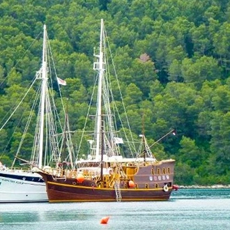 tourhub | Bamba Travel | Croatia Sailing Adventure 8D/7N (Dubrovnik to Split) 