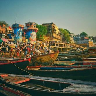 tourhub | Alkof Holidays | Golden Triangle with Varanasi Budget Tour 