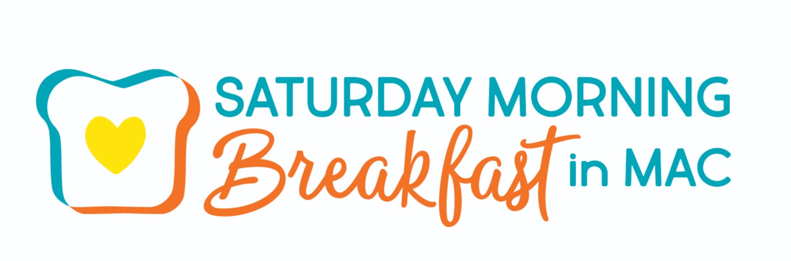 Saturday Morning Breakfast in Mac logo