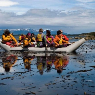 tourhub | Tangol Tours | 4-Day Ushuaia Luxury Tour 