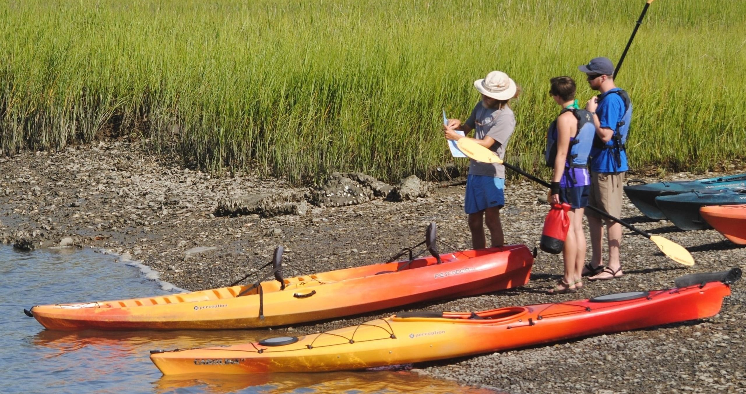 4 Hour Kayak Rentals