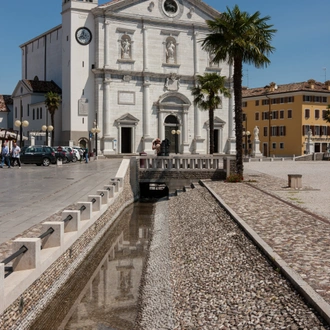 tourhub | Exodus Adventure Travels | Julian Alps to the Adriatic Cycling 