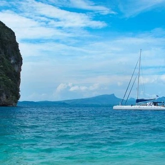 tourhub | G Adventures | Sailing Thailand - Ko Phi Phi to Phuket 