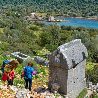 tourhub | Exodus Adventure Travels | Walks of Turkey's Turquoise Coast 