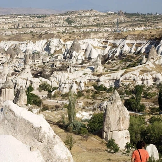 tourhub | Explore! | Walking in Cappadocia 