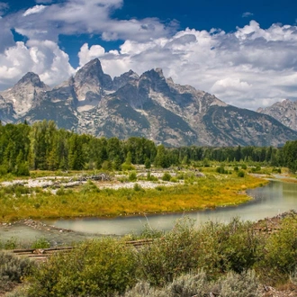 tourhub | Intrepid Travel | Yellowstone and Grand Tetons Adventure 