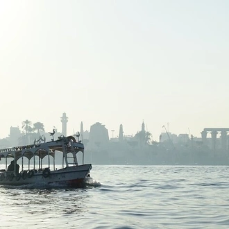 tourhub | Sun Pyramids Tours | 4 Nights / 5 Days At nile Cruise From Luxor 