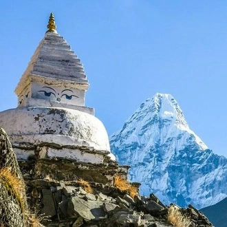 tourhub | Liberty Holidays | Everest Lifetime Experience: shortest Trek 